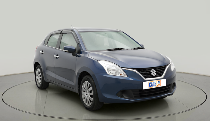 2017 Maruti Baleno ZETA CVT PETROL 1.2, Petrol, Automatic, 1,76,817 km, exterior