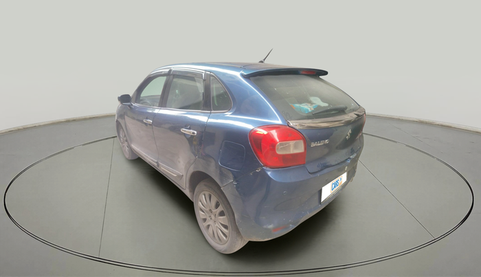 2017 Maruti Baleno ZETA CVT PETROL 1.2, Petrol, Automatic, 1,76,817 km, exterior