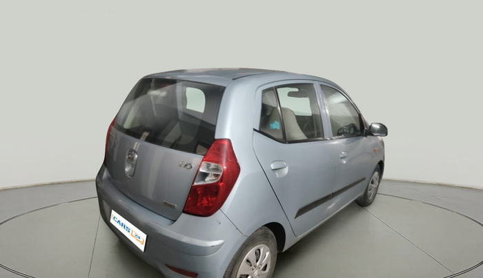 2011 Hyundai i10 MAGNA 1.1, Petrol, Manual, 9,029 km, exterior