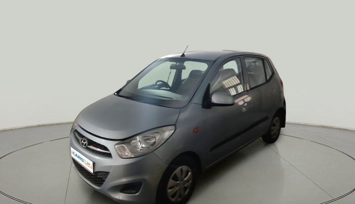 2011 Hyundai i10 MAGNA 1.1, Petrol, Manual, 9,029 km, exterior