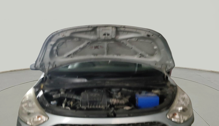 2011 Hyundai i10 MAGNA 1.1, Petrol, Manual, 9,029 km, exterior