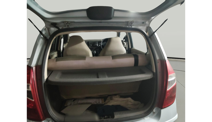 2011 Hyundai i10 MAGNA 1.1, Petrol, Manual, 9,029 km, exterior
