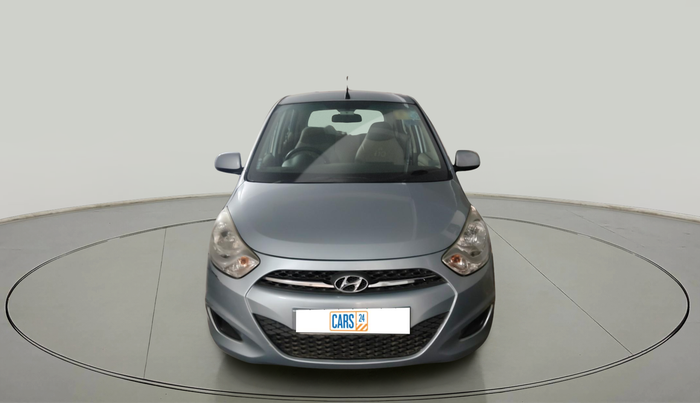 2011 Hyundai i10 MAGNA 1.1, Petrol, Manual, 9,029 km, exterior