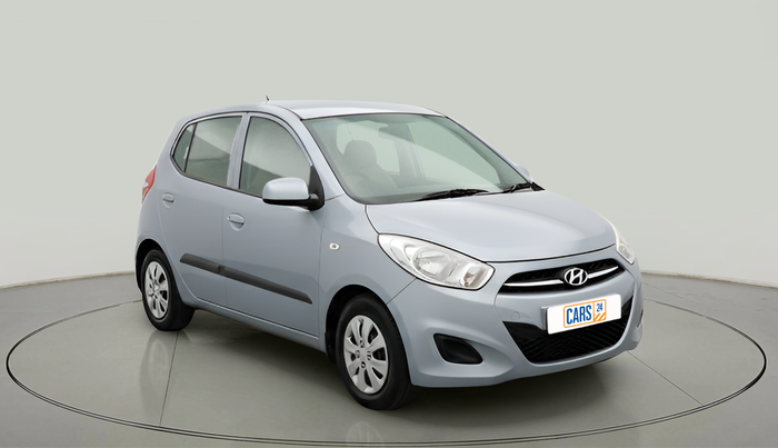 2011 Hyundai i10 MAGNA 1.1, Petrol, Manual, 9,029 km, exterior