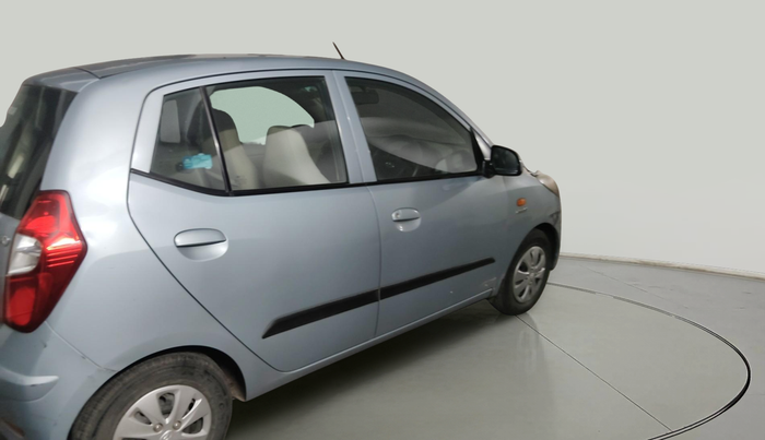2011 Hyundai i10 MAGNA 1.1, Petrol, Manual, 9,029 km, exterior
