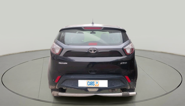 2019 Tata NEXON KRAZ MT PETROL, Petrol, Manual, 1,59,593 km, exterior