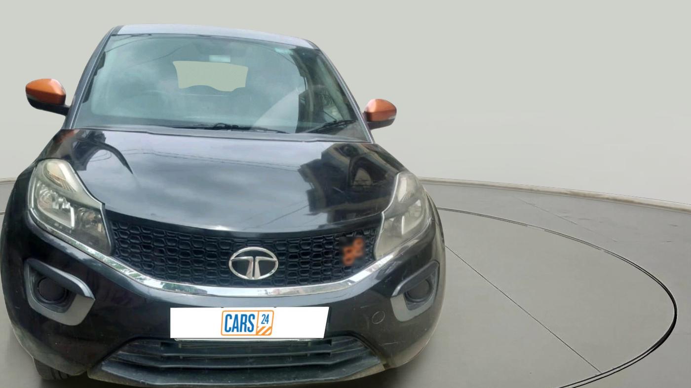 2019 Tata NEXON KRAZ MT PETROL, Petrol, Manual, 1,59,593 km, exterior