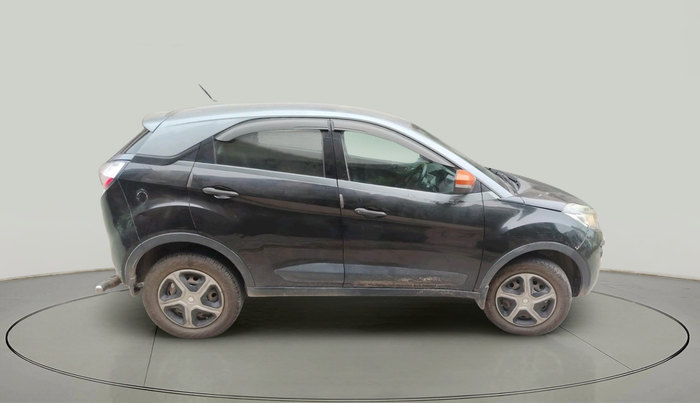 2019 Tata NEXON KRAZ MT PETROL, Petrol, Manual, 1,59,593 km, exterior