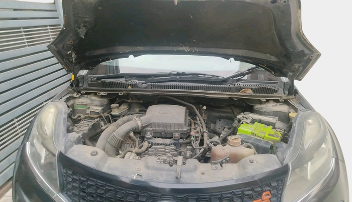 2019 Tata NEXON KRAZ MT PETROL, Petrol, Manual, 1,59,593 km, exterior