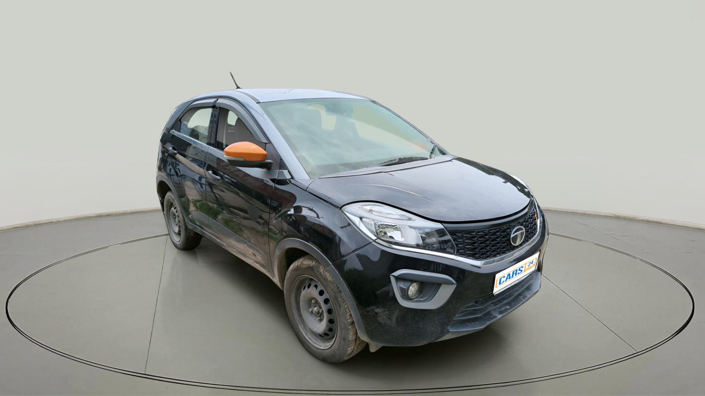 2019 Tata NEXON KRAZ MT PETROL, Petrol, Manual, 1,59,593 km, exterior