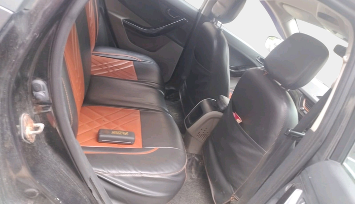 2019 Tata NEXON KRAZ MT PETROL, Petrol, Manual, 1,59,593 km, interior