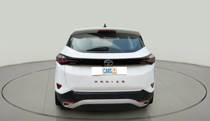 2019 Tata Harrier XZ 2.0L, Diesel, Manual, 47,631 km, exterior