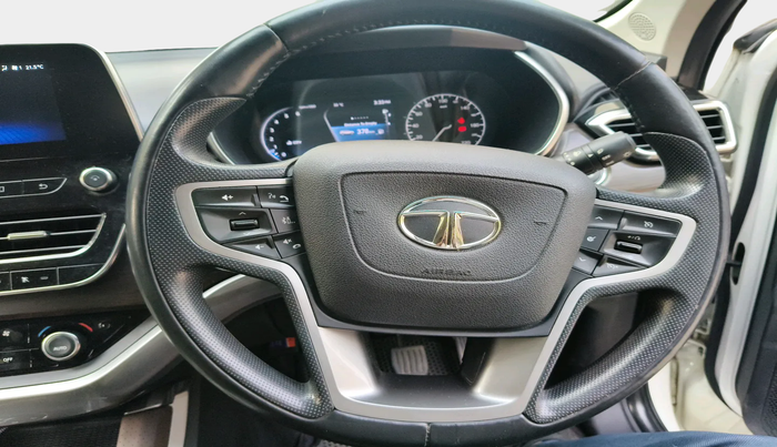 2019 Tata Harrier XZ 2.0L, Diesel, Manual, 47,631 km, interior