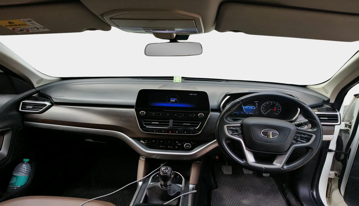 2019 Tata Harrier XZ 2.0L, Diesel, Manual, 47,631 km, interior