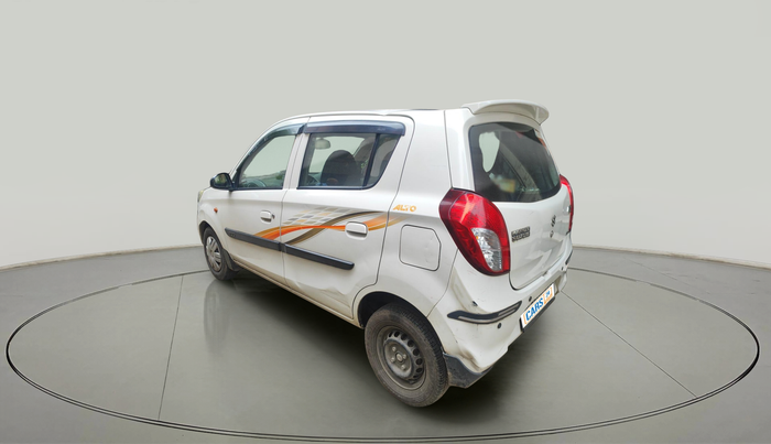 2015 Maruti Alto 800 LXI, Petrol, Manual, 47,445 km, exterior