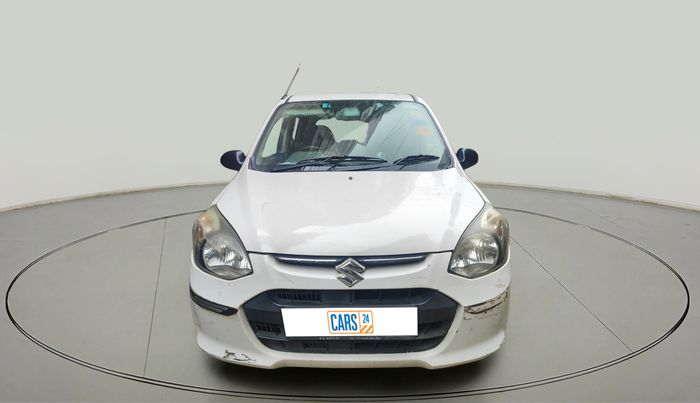 2015 Maruti Alto 800 LXI, Petrol, Manual, 47,445 km, exterior