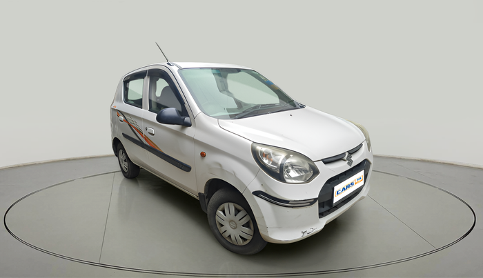 2015 Maruti Alto 800 LXI, Petrol, Manual, 47,445 km, exterior