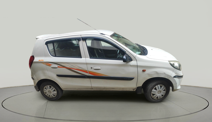 2015 Maruti Alto 800 LXI, Petrol, Manual, 47,445 km, exterior