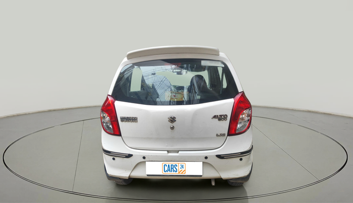 2015 Maruti Alto 800 LXI, Petrol, Manual, 47,445 km, exterior