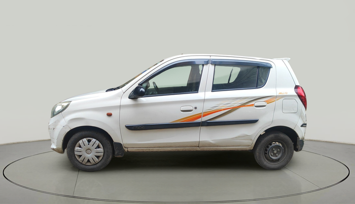 2015 Maruti Alto 800 LXI, Petrol, Manual, 47,445 km, exterior