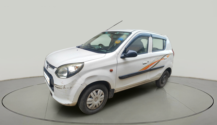 2015 Maruti Alto 800 LXI, Petrol, Manual, 47,445 km, exterior