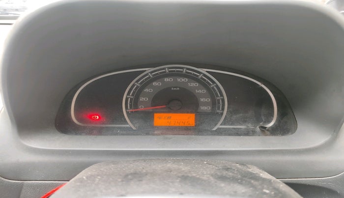 2015 Maruti Alto 800 LXI, Petrol, Manual, 47,445 km, interior