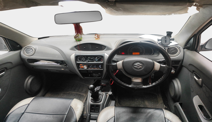2015 Maruti Alto 800 LXI, Petrol, Manual, 47,445 km, interior