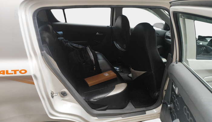 2015 Maruti Alto 800 LXI, Petrol, Manual, 47,445 km, interior