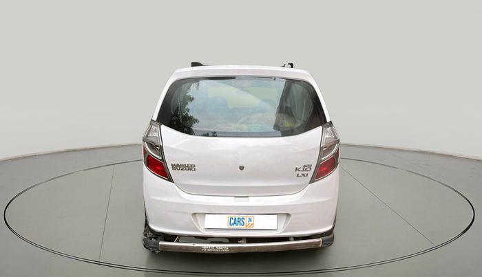 2015 Maruti Alto 800 LX, Petrol, Manual, 81,279 km, exterior