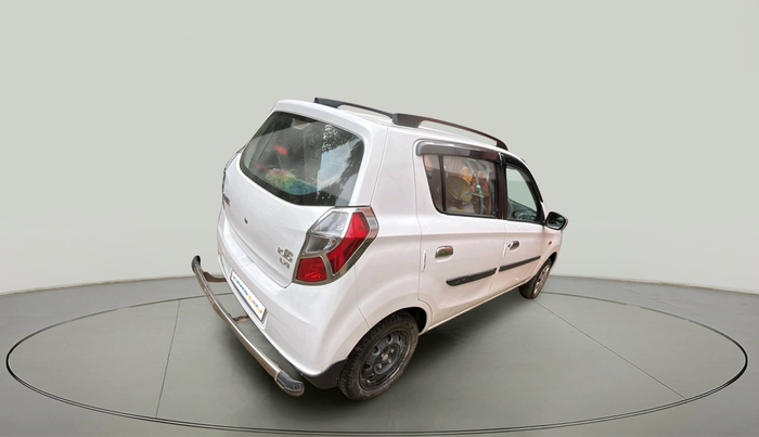 2015 Maruti Alto 800 LX, Petrol, Manual, 81,279 km, exterior