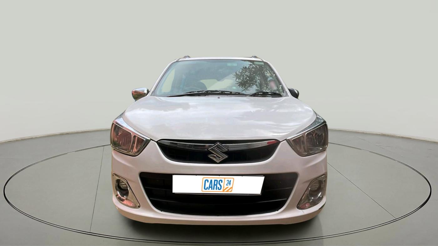 2015 Maruti Alto 800 LX, Petrol, Manual, 81,279 km, exterior