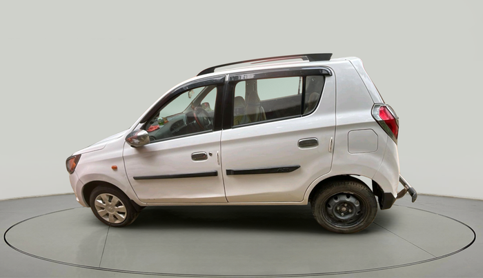 2015 Maruti Alto 800 LX, Petrol, Manual, 81,279 km, exterior