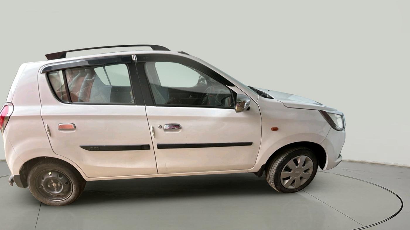 2015 Maruti Alto 800 LX, Petrol, Manual, 81,279 km, exterior