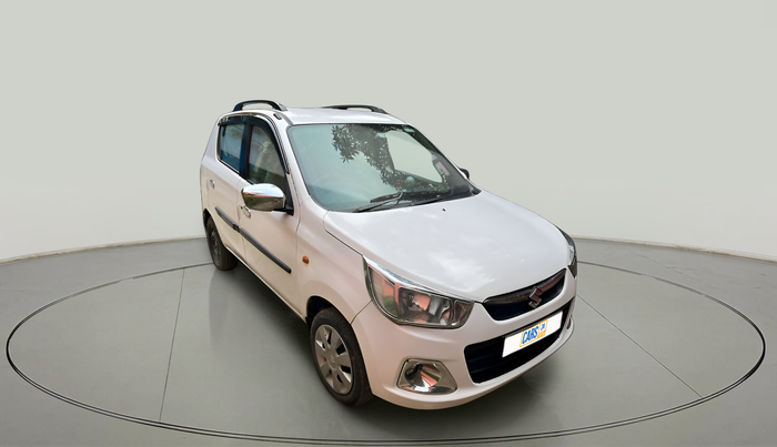 2015 Maruti Alto 800 LX, Petrol, Manual, 81,279 km, exterior