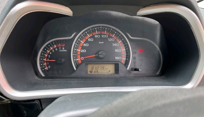 2015 Maruti Alto 800 LX, Petrol, Manual, 81,279 km, interior