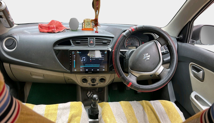 2015 Maruti Alto 800 LX, Petrol, Manual, 81,279 km, interior
