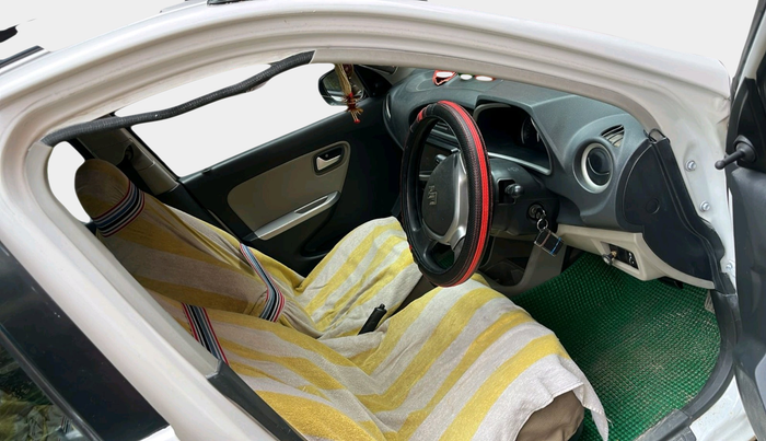 2015 Maruti Alto 800 LX, Petrol, Manual, 81,279 km, interior