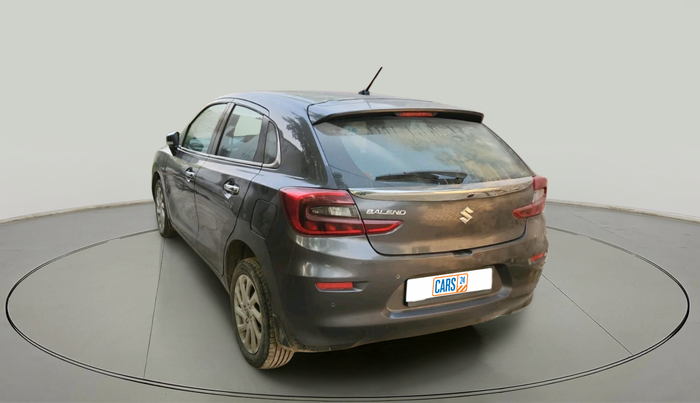 2023 Maruti Baleno  ZETA CNG 1.2L, Petrol, Manual, 32,258 km, exterior