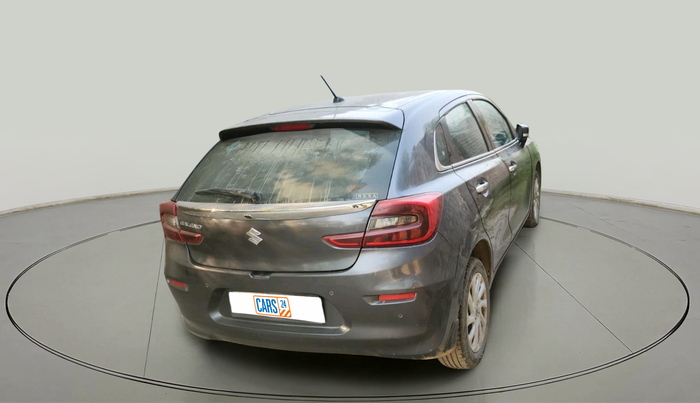 2023 Maruti Baleno  ZETA CNG 1.2L, Petrol, Manual, 32,258 km, exterior