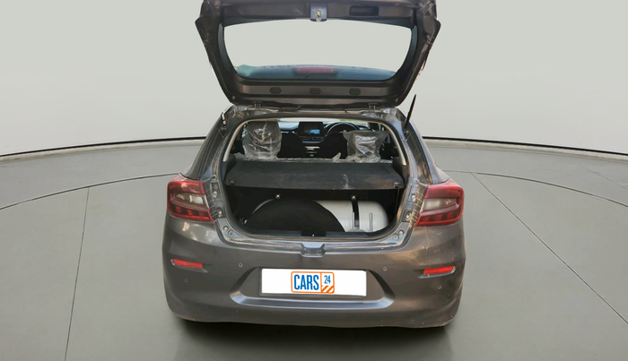 2023 Maruti Baleno  ZETA CNG 1.2L, Petrol, Manual, 32,258 km, exterior