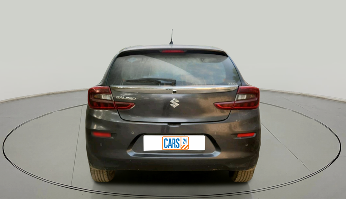 2023 Maruti Baleno  ZETA CNG 1.2L, Petrol, Manual, 32,258 km, exterior