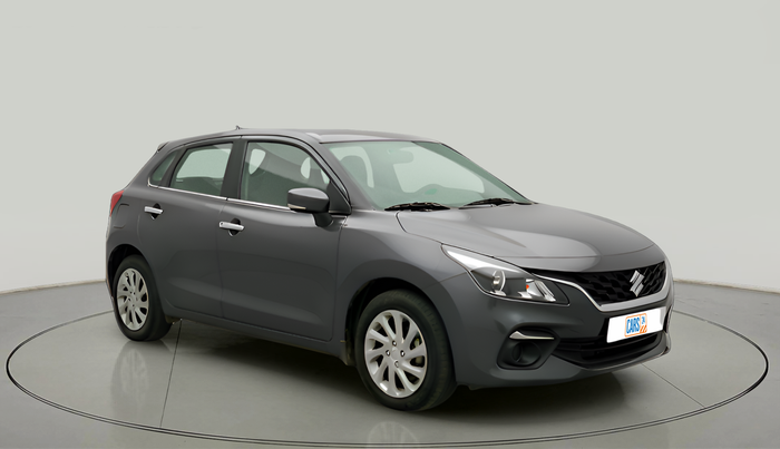 2023 Maruti Baleno  ZETA CNG 1.2L, Petrol, Manual, 32,258 km, exterior