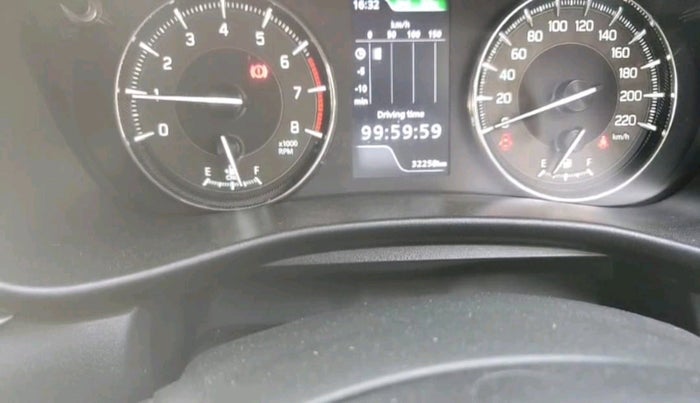 2023 Maruti Baleno  ZETA CNG 1.2L, Petrol, Manual, 32,258 km, interior