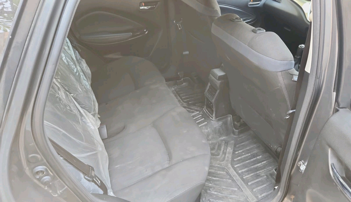 2023 Maruti Baleno  ZETA CNG 1.2L, Petrol, Manual, 32,258 km, interior