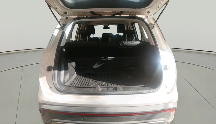 2021 MG HECTOR SUPER 1.5 PETROL, Petrol, Manual, 29,180 km, exterior