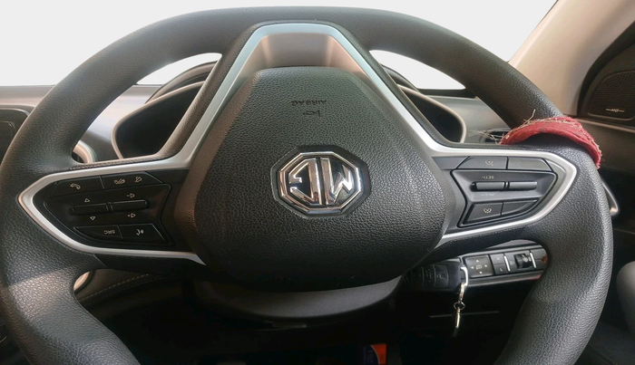 2021 MG HECTOR SUPER 1.5 PETROL, Petrol, Manual, 29,180 km, interior