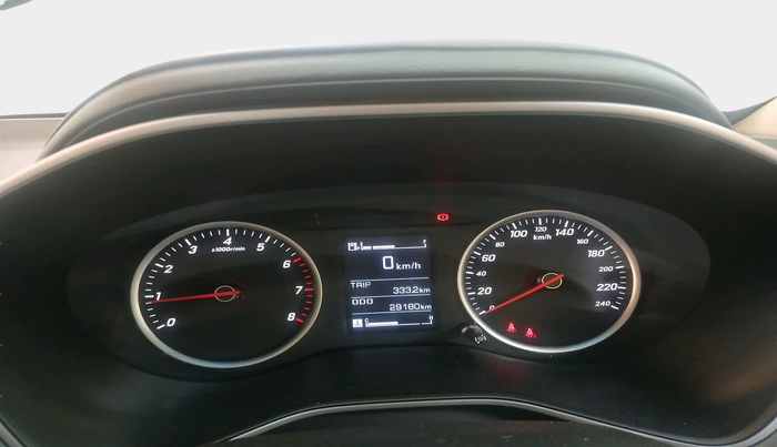 2021 MG HECTOR SUPER 1.5 PETROL, Petrol, Manual, 29,180 km, interior