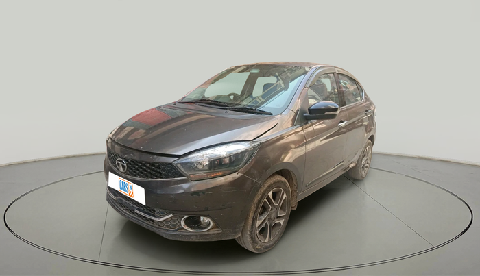 2017 Tata TIGOR XZ (O) PETROL, Petrol, Manual, 1,68,368 km, exterior