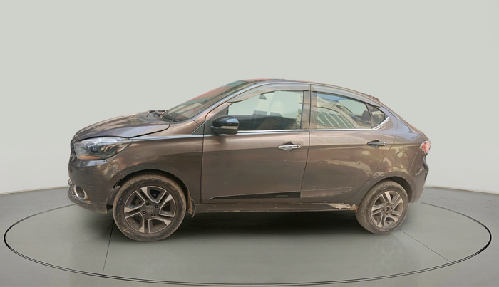 2017 Tata TIGOR XZ (O) PETROL, Petrol, Manual, 1,68,368 km, exterior
