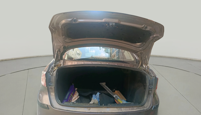 2017 Tata TIGOR XZ (O) PETROL, Petrol, Manual, 1,68,368 km, exterior